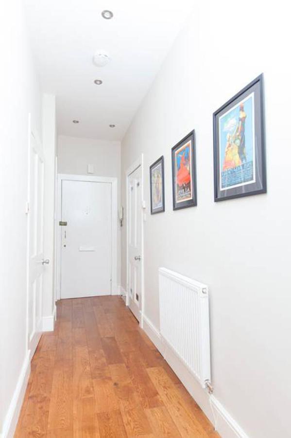 Bright And Modern Causewayside Apartment Эдинбург Экстерьер фото