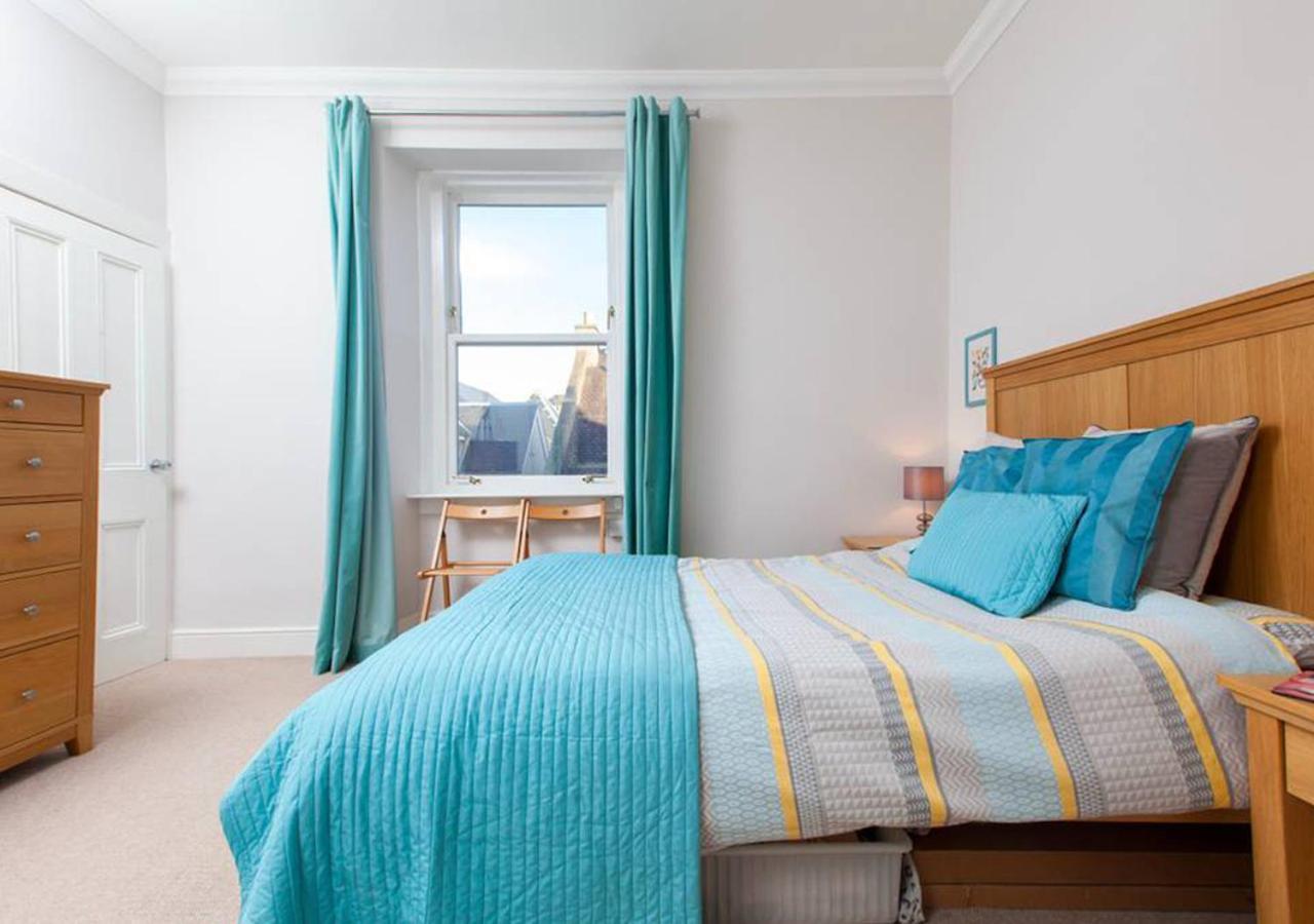Bright And Modern Causewayside Apartment Эдинбург Экстерьер фото