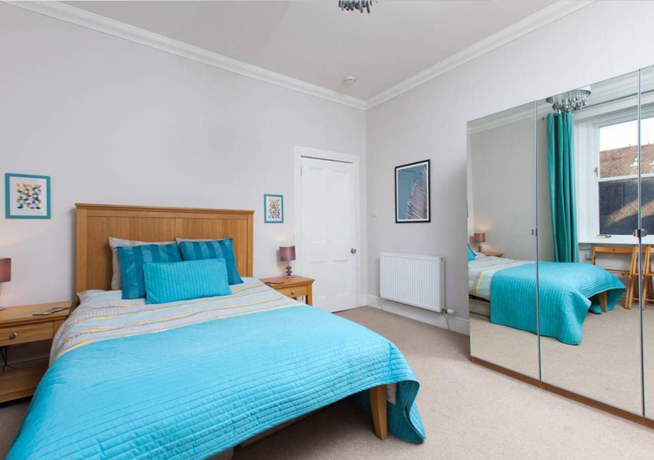 Bright And Modern Causewayside Apartment Эдинбург Экстерьер фото